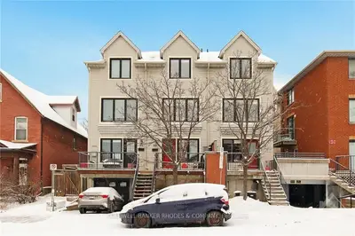 45 ANDERSON Street, West Centre Town, ON K1R 6T6