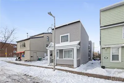 66 Cobourg Street, Lower Town - Sandy Hill, On K1n 8g8