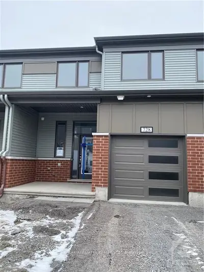 728 Quilter Row, Stittsville - Munster - Richmond, On K0a 2z0