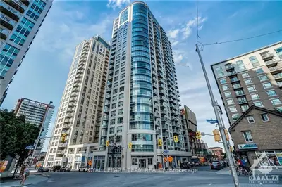 195 Besserer Street 1107, Lower Town - Sandy Hill, On K1n 0b6