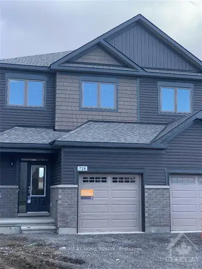 728 Petanque Crescent, Orleans - Cumberland And Area, On K4a 0c7