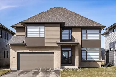 821 Chorus Drive, Blossom Park - Airport And Area, On K4m 0r1
