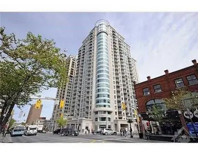 242 Rideau Street 1802, Lower Town - Sandy Hill, On K1n 0b7