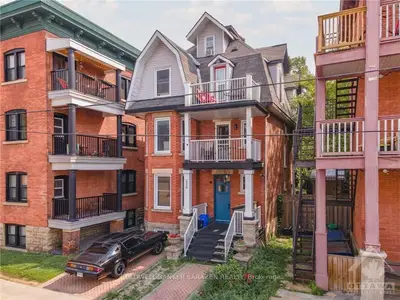 229 Charlotte Street 3, Lower Town - Sandy Hill, On K1n 8l1