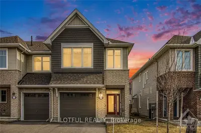 194 Angelonia Crescent, Blossom Park - Airport And Area, On K1t 0y4