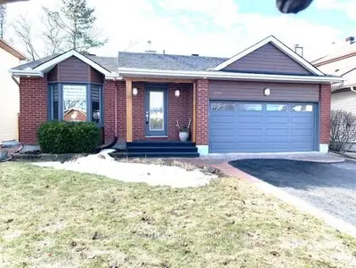 1740 Caminiti Crescent, Orleans - Cumberland And Area, On K4a 1l9