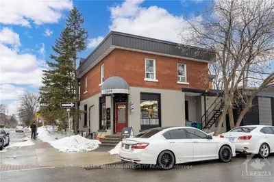 115 Percy Street 3, Ottawa Centre, On K1r 6c6