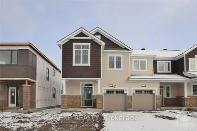 622 Allied Mews, Stittsville - Munster - Richmond, On K2s 3a1