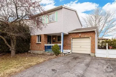 1805 Simard Drive, Orleans - Convent Glen And Area, On K1c 2p9