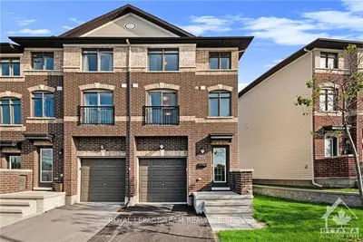 251 Eric Czapnik Way, Orleans - Cumberland And Area, On K1e 3x8