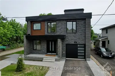 62 Columbus Avenue A, Overbrook - Castleheights And Area, On K1k 1r3
