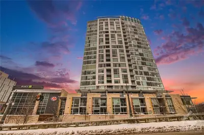 1035 Bank Street 1204, Glebe - Ottawa East And Area, On K1s 5k3