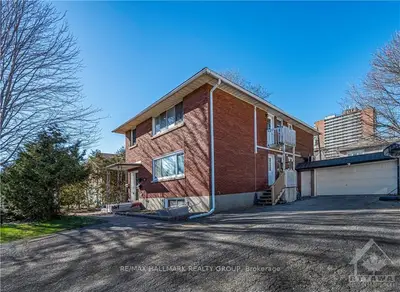 181 Switzer Avenue, Westboro - Hampton Park, On K1z 7h8