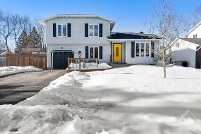14 Coolbrook Crescent, Stittsville - Munster - Richmond, On K0a 3p0