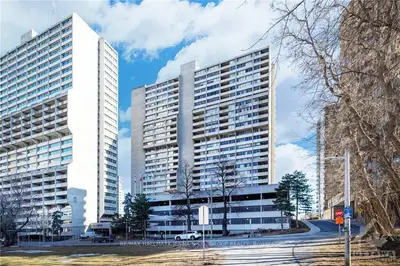 530 Laurier Avenue W 2503, Ottawa Centre, On K1r 7t1