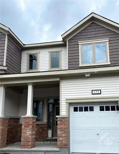 172 HARMATTAN Avenue, Stittsville - Munster - Richmond, ON K2S 2R3