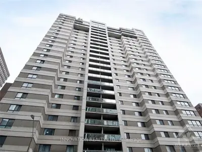 199 Kent Street 1101, Ottawa Centre, On K2p 2k8