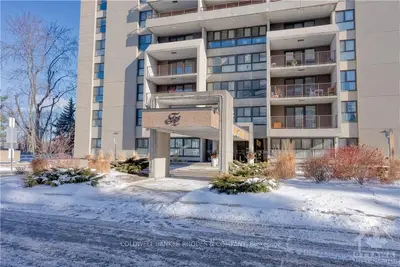1785 Frobisher Lane 1409, Alta Vista And Area, On K1g 3t7