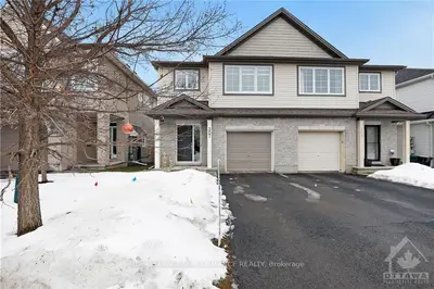 307 Widgeon Way, Blossom Park - Airport And Area, On K1t 0e7