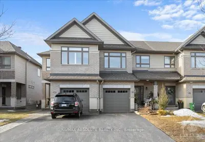 136 Woodhurst Crescent, Stittsville - Munster - Richmond, On K2s 0t5