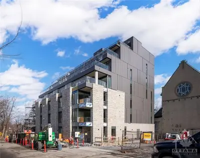 11 GALT Street 103, Glebe - Ottawa East and Area, ON K1S 5G4