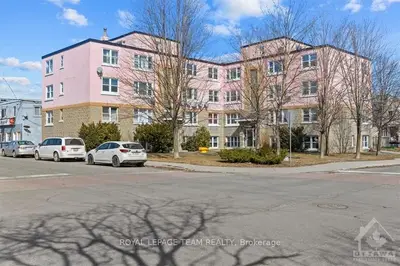 315 Blake Boulevard 7, Vanier And Kingsview Park, On K1l 6l4