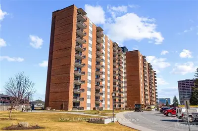 1485 Baseline Road 807, Belair Park - Copeland Park And Area, On K2c 3l8
