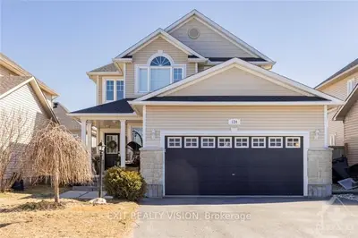 124 Hartsmere Drive, Stittsville - Munster - Richmond, On K2s 2g1