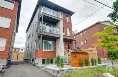 348 Winona Avenue 4, Westboro - Hampton Park, On K1z 5h4