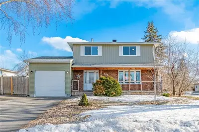 409 HATFIELD Crescent, Orleans - Cumberland and Area, ON K1E 1M6