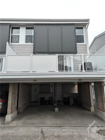 3445 Uplands Drive 246, Hunt Club - Windsor Park Village And Area, On K1v 9n6