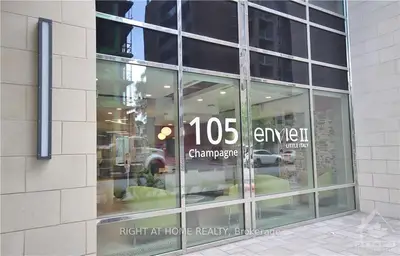 105 Champagne Avenue 711, Dows Lake - Civic Hospital And Area, On K1s 4p3
