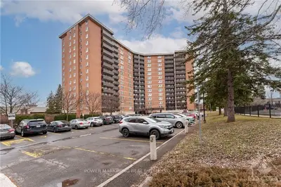 2000 Jasmine Crescent 501, Beacon Hill North - South And Area, On K1j 8k4