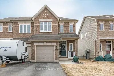 2048 Melette Crescent, Orleans - Cumberland And Area, On K4a 4x1
