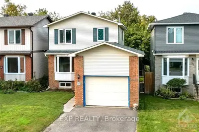 55 Brando Crescent, Hunt Club - South Keys And Area, On K1t 2c9