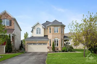 110 Coriolis Court, Stittsville - Munster - Richmond, On K2s 0p3