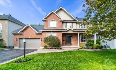 52 Cinnabar Way, Stittsville - Munster - Richmond, On K2s 1y6