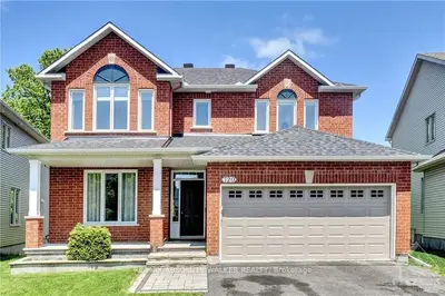 720 Owls Cabin Avenue, Blossom Park - Airport And Area, On K1v 1w9