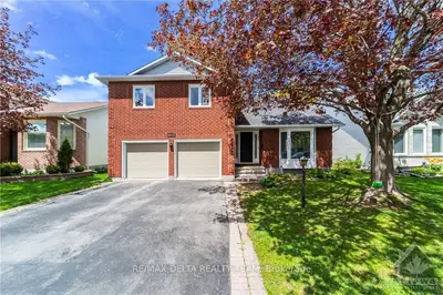 1332 Gaultois Avenue, Orleans - Convent Glen And Area, On K1c 3g6