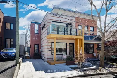 2 Woodbine Place, Glebe - Ottawa East And Area, On K1s 5r6