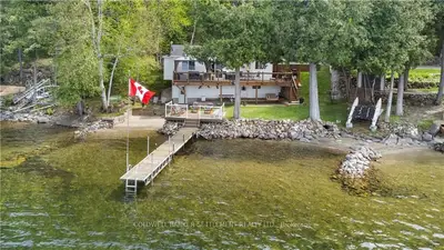 852 Douglas Lane, Tay Valley, On K7h 3c9