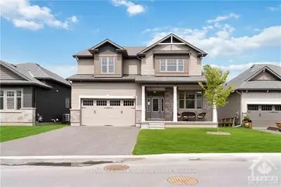 196 Blackhorse Drive, North Grenville, On K0g 1j0