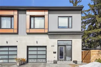 2183 DESCHENES Street, Woodroffe, ON K2B 6N2