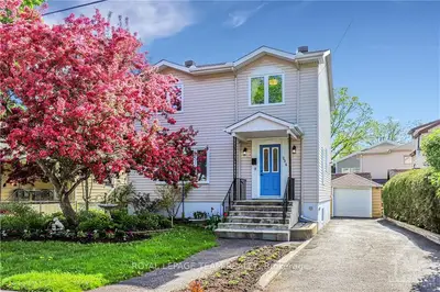 234 Cowley Avenue, Tunneys Pasture And Ottawa West, On K1y 0h1