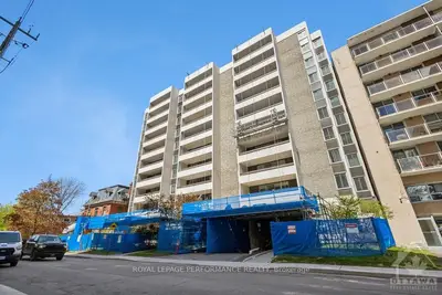 141 Somerset Street W 1204, Ottawa Centre, On K2p 2h1