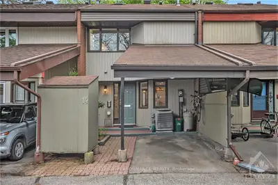 110 Walnut Court 14, West Centre Town, On K1r 7w2