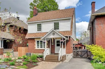 15 Bellwood Avenue, Glebe - Ottawa East And Area, On K1s 1s6