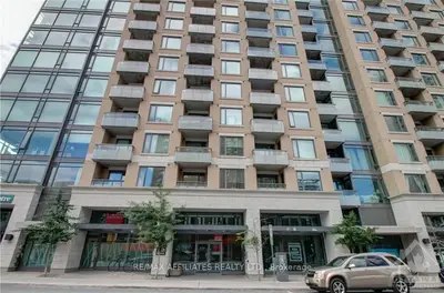 238 Besserer Street 1202, Lower Town - Sandy Hill, On K1n 6b1
