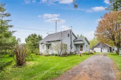 1775 Concession 2 Road, Hawkesbury, On K0b 1b0