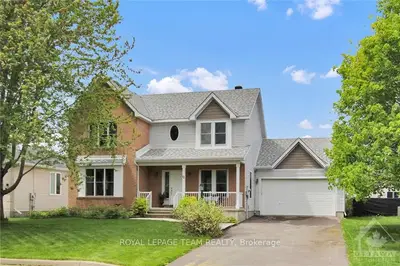 12 Sonia Court, Stittsville - Munster - Richmond, On K2s 1j6